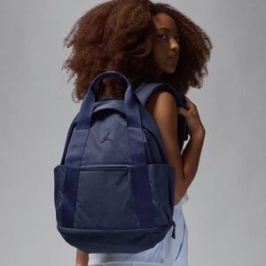 Jordan Jaw Alpha Midnight Navy Backpack 28L